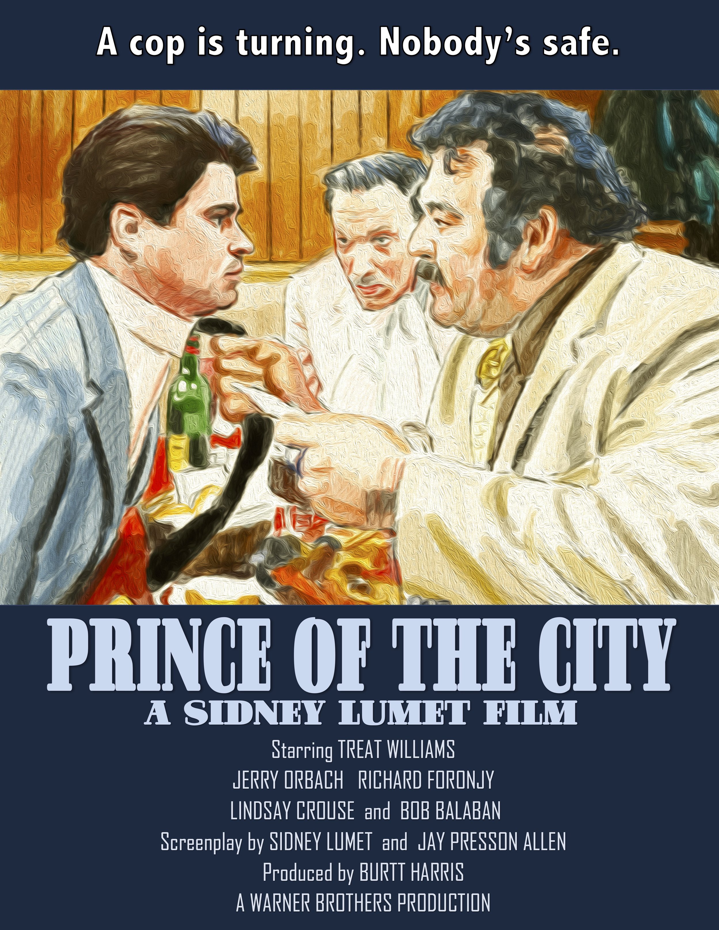 Prince of the City (1981)