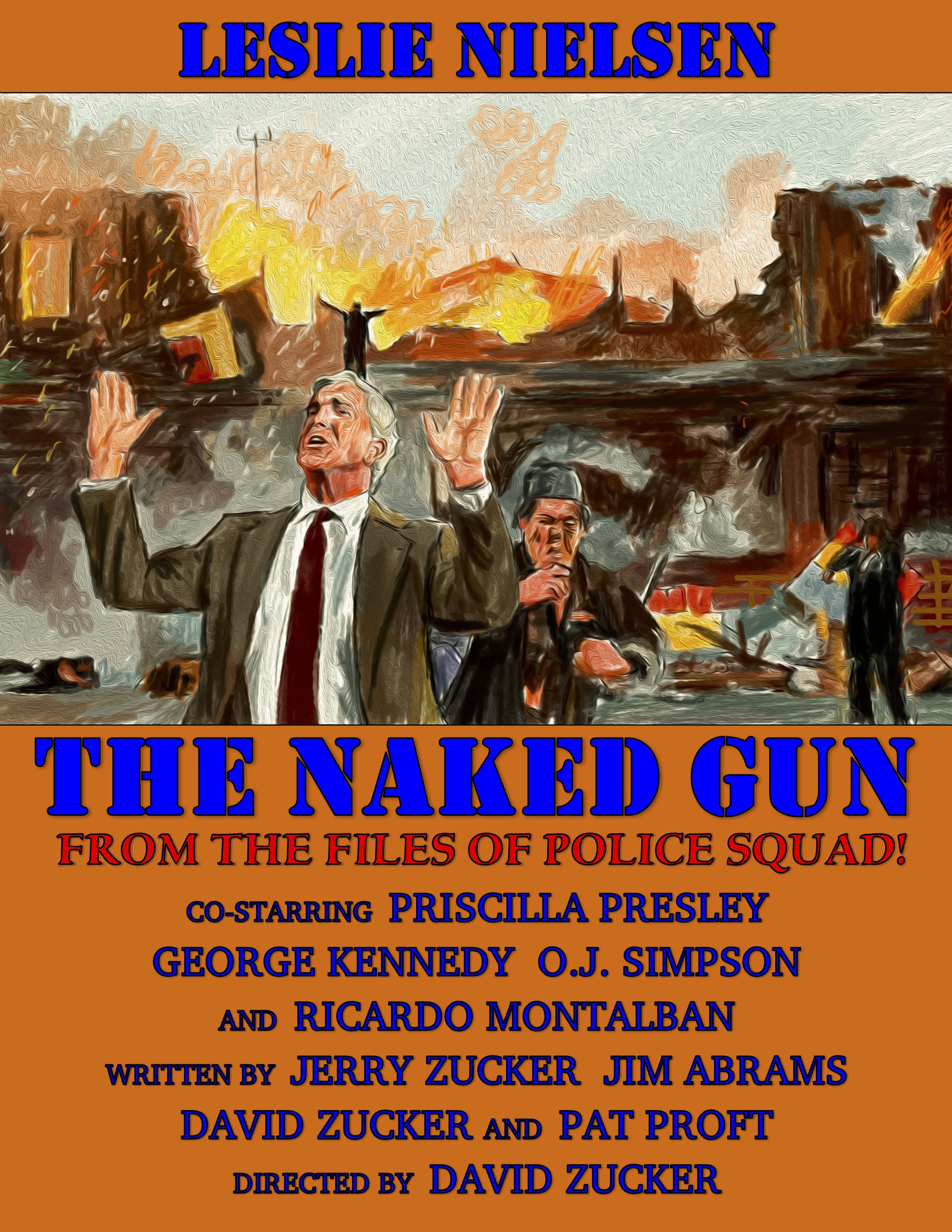 The Naked Gun (1998)