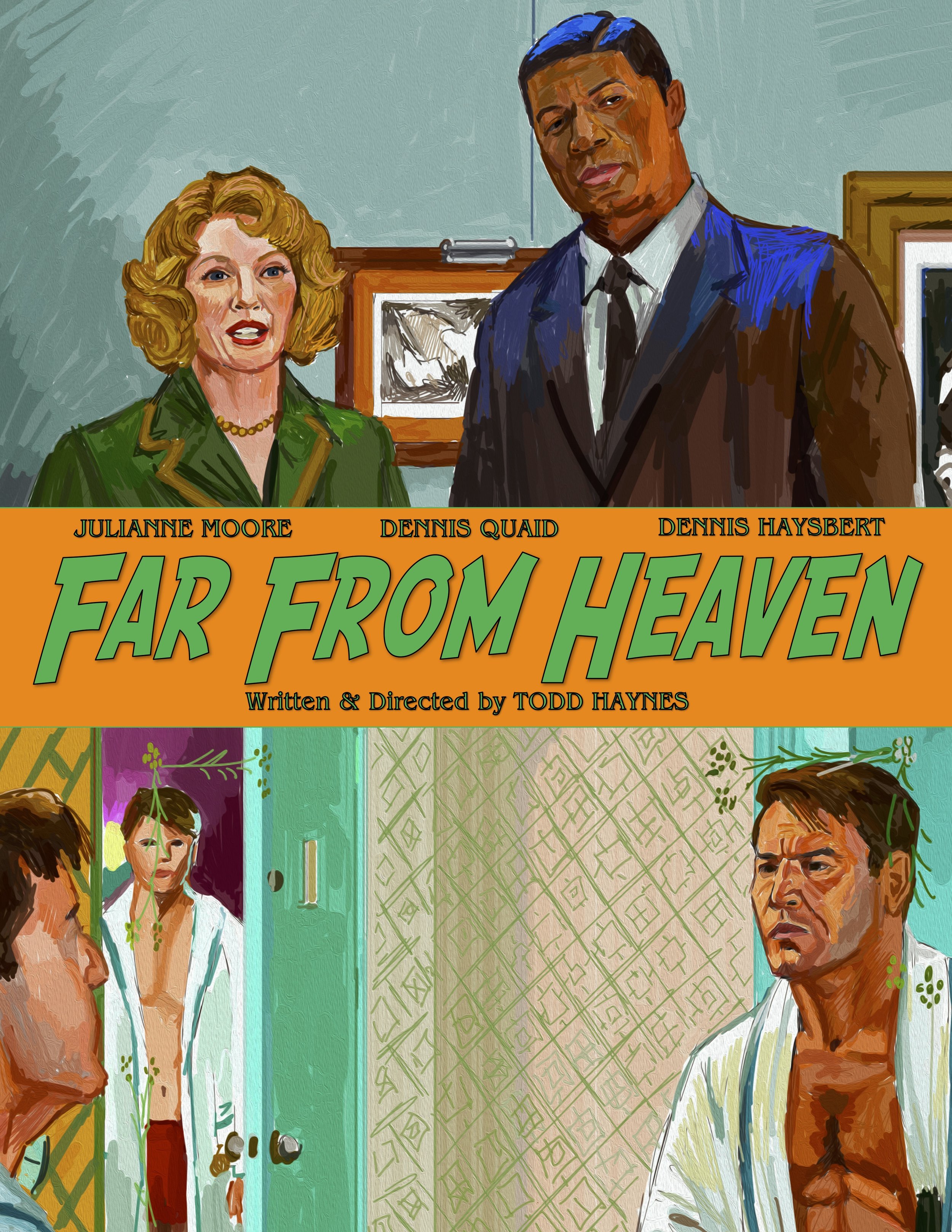 Far From Heaven (2002)