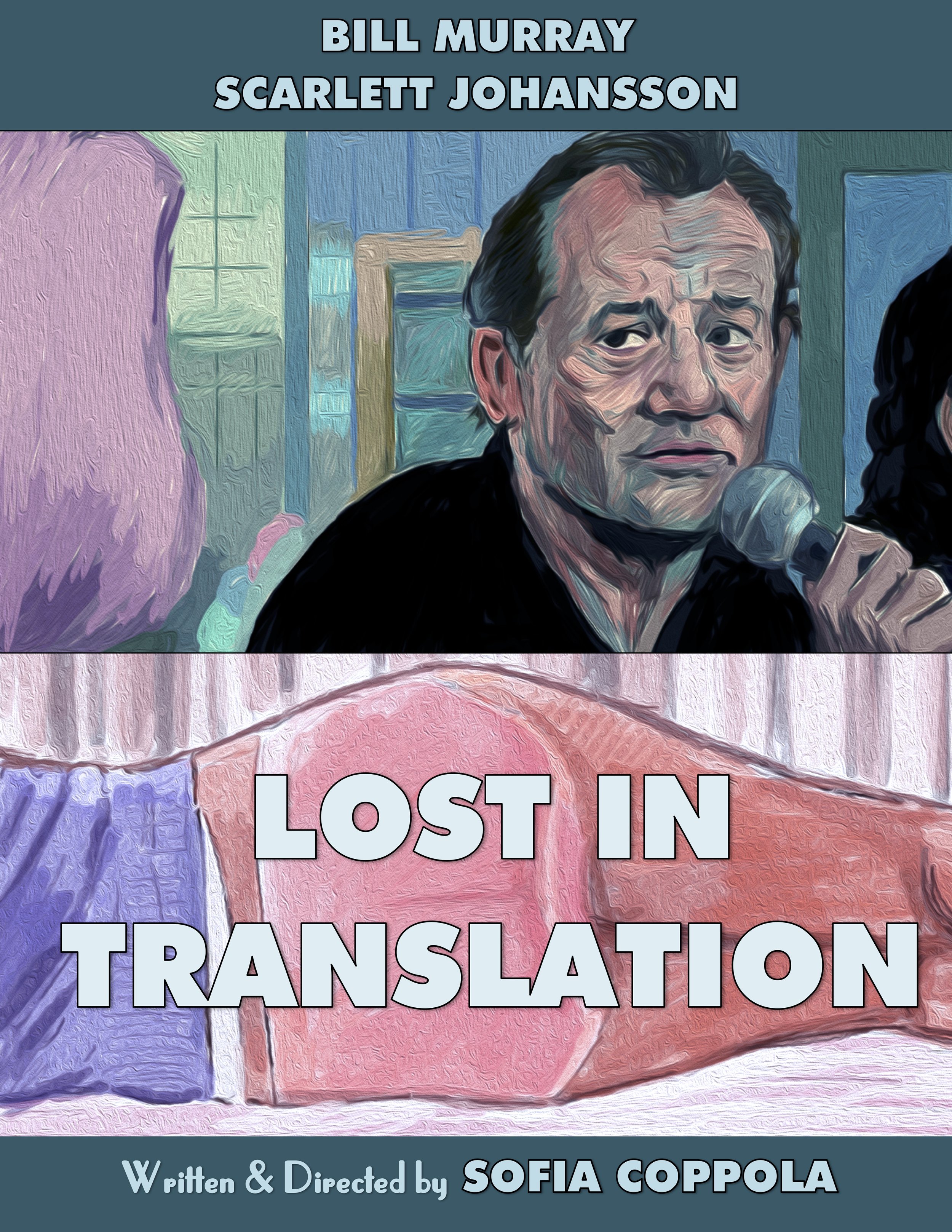 Lost In Translation (2003)