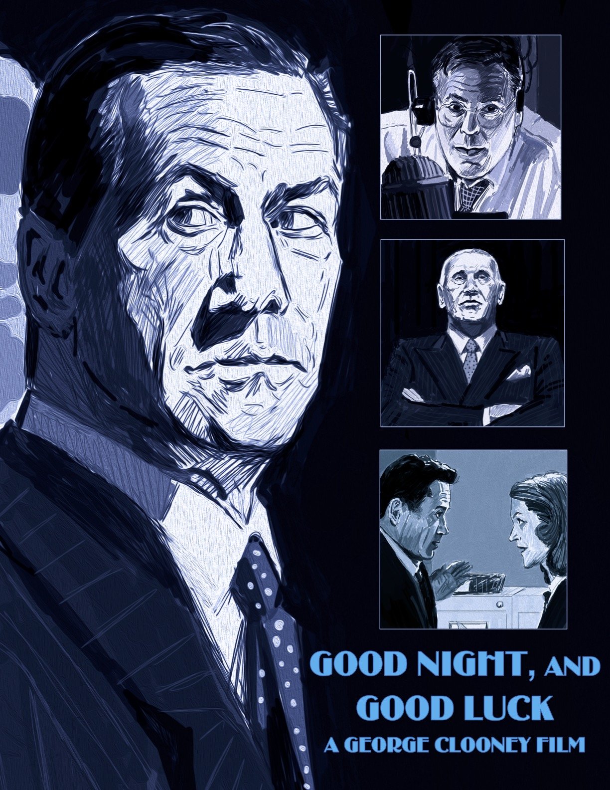 Good Night and Good Luck (2005)