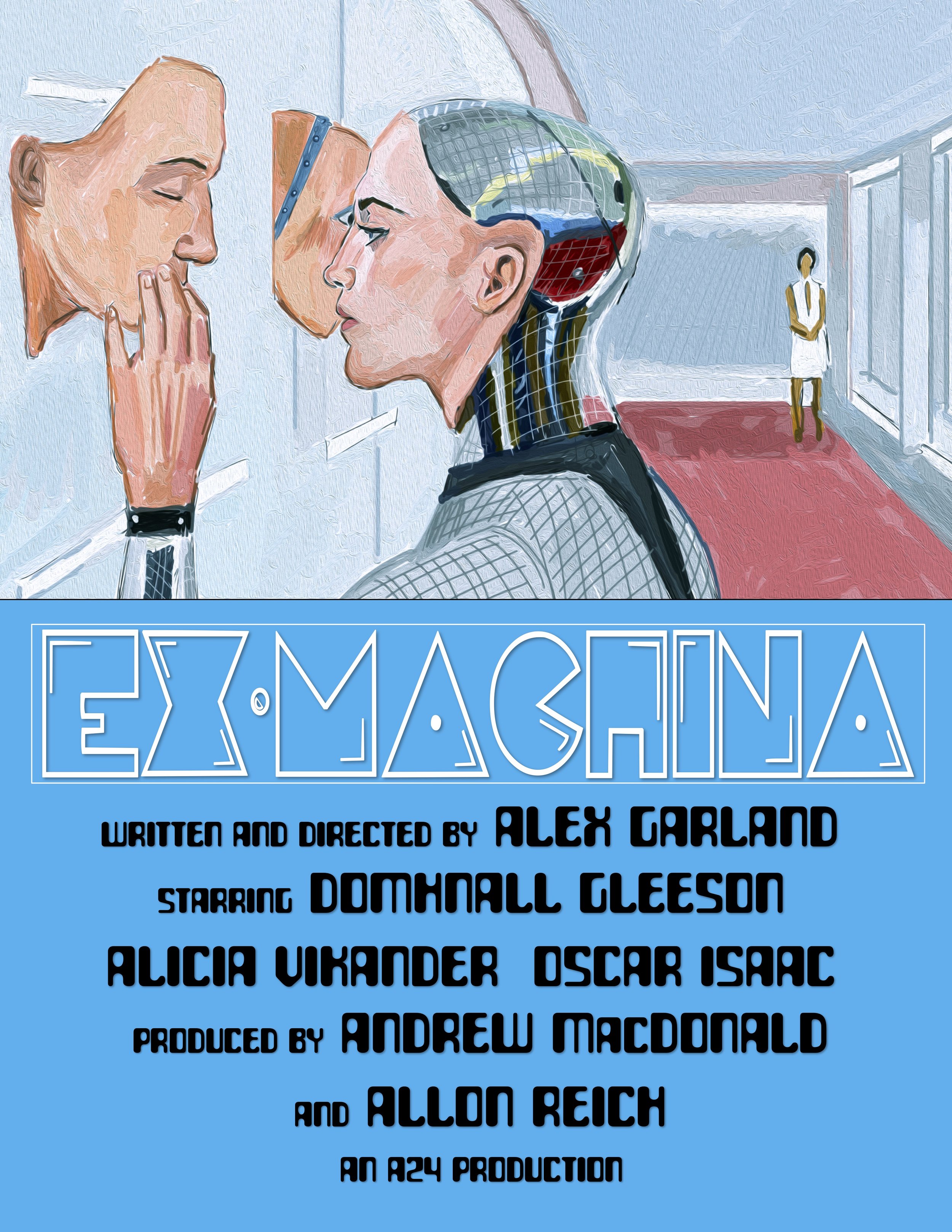 Ex-Machina (2014)