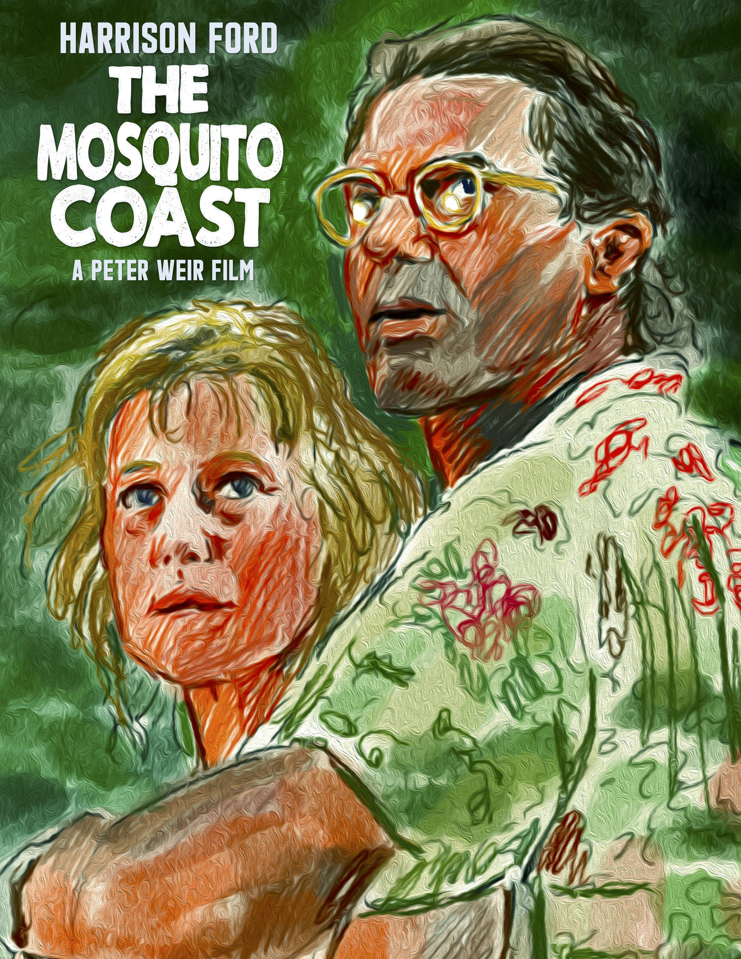 The Mosquito Coast (1986)
