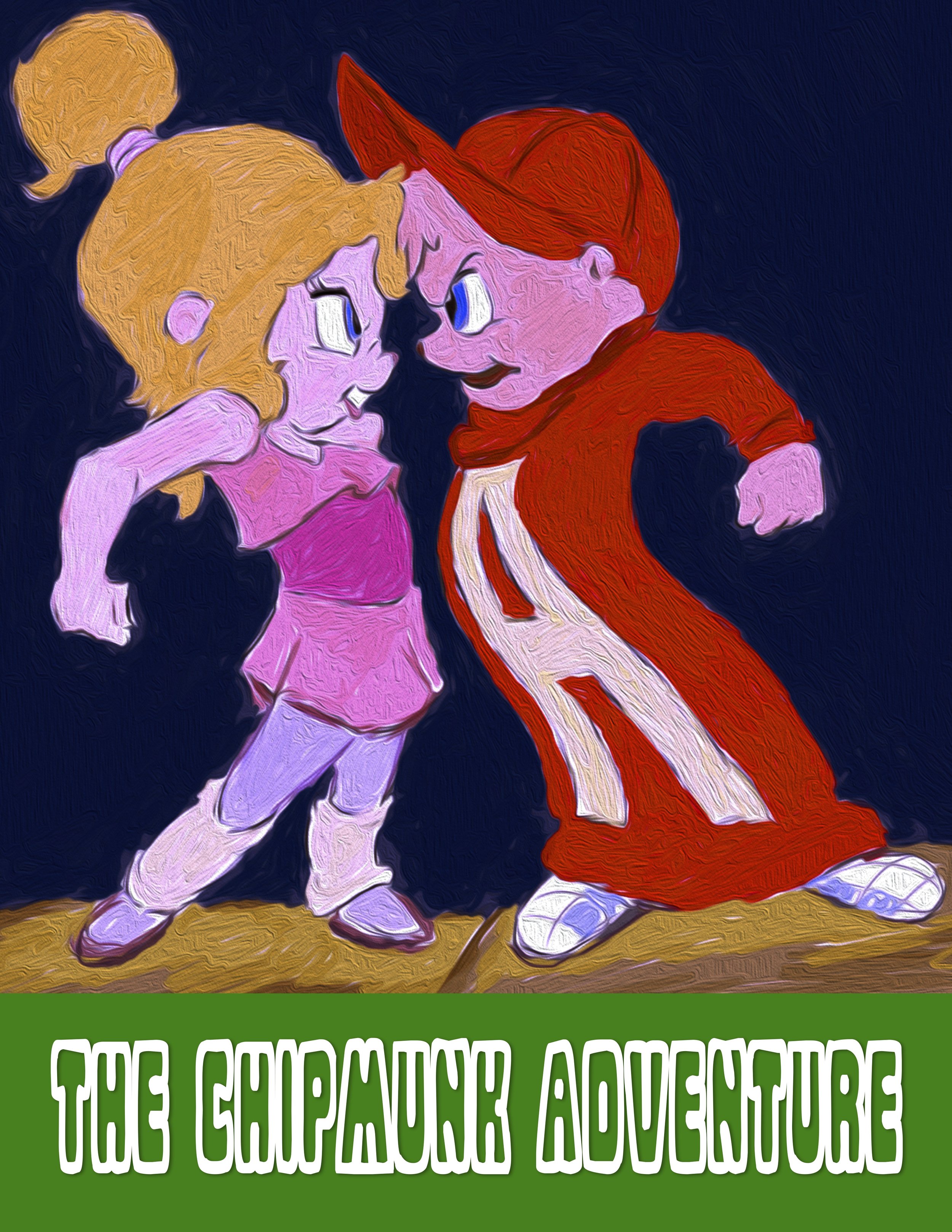 The Chipmunk Adventure (1987)