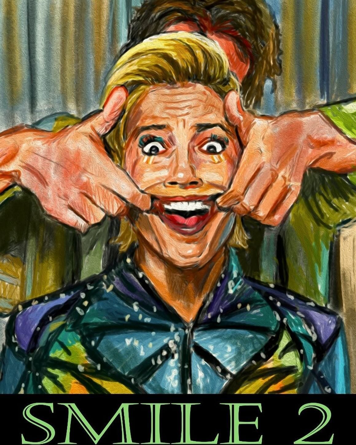 #smile2 #horror #art #illustration #movies #movieart
#drawing #posterart #movieposter #filmart #poster #fanart #filmposter #digitalart #digitalpainting #alternativeposter