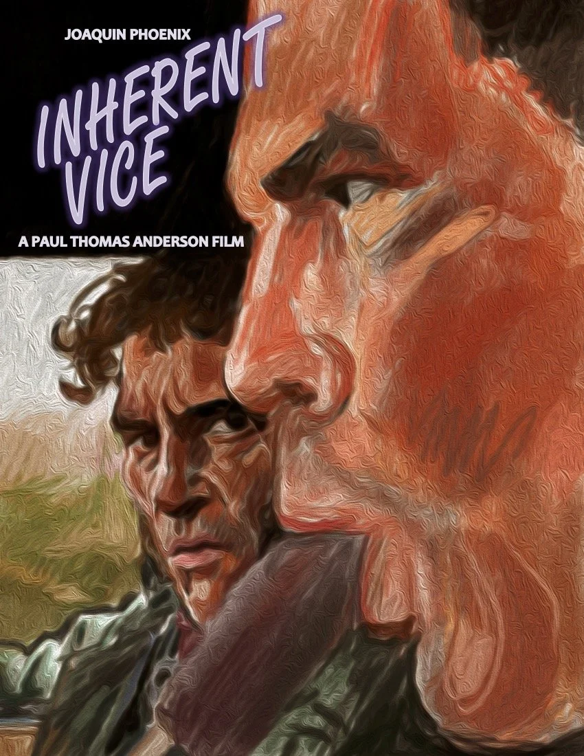 Inherent Vice (2014)