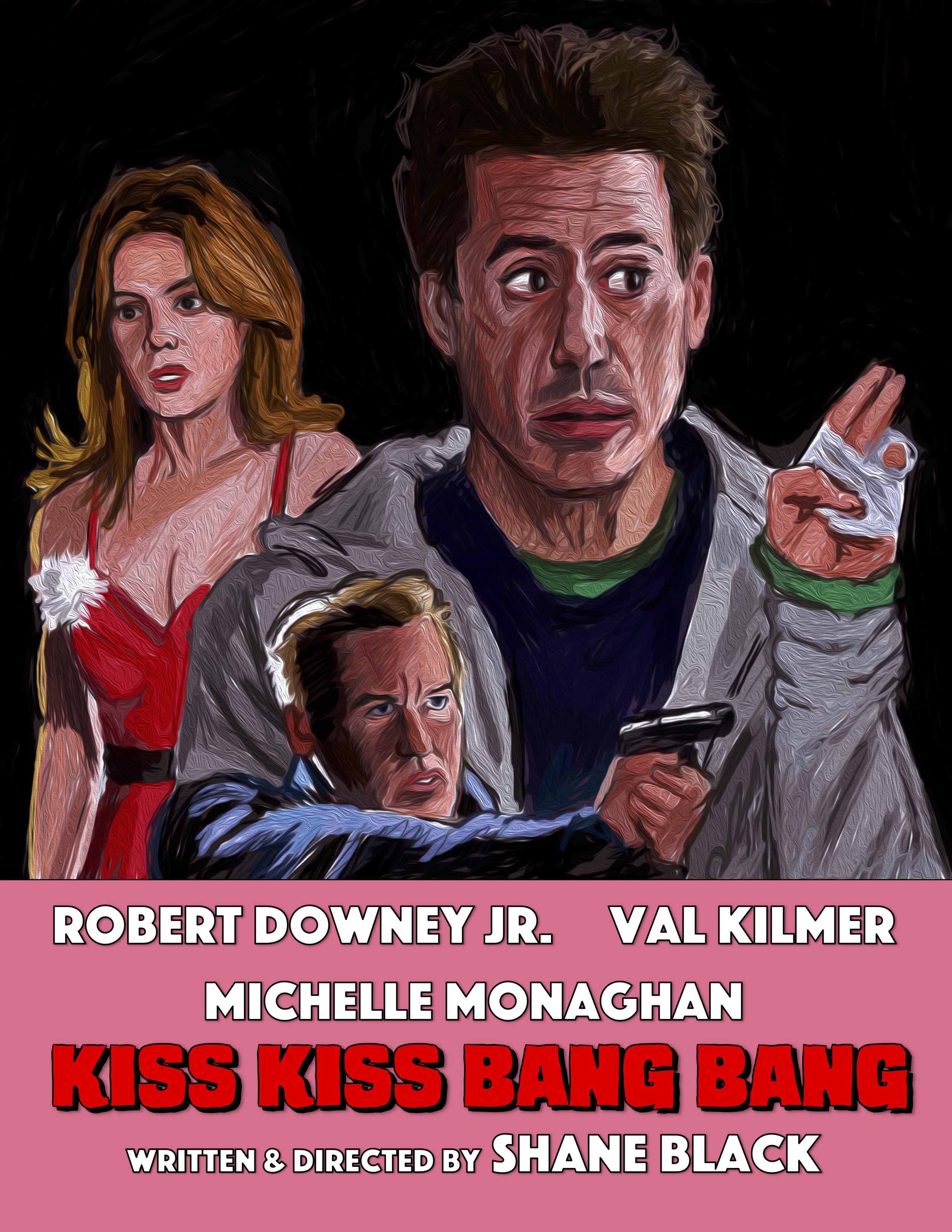 Kiss Kiss Bang Bang (2005)
