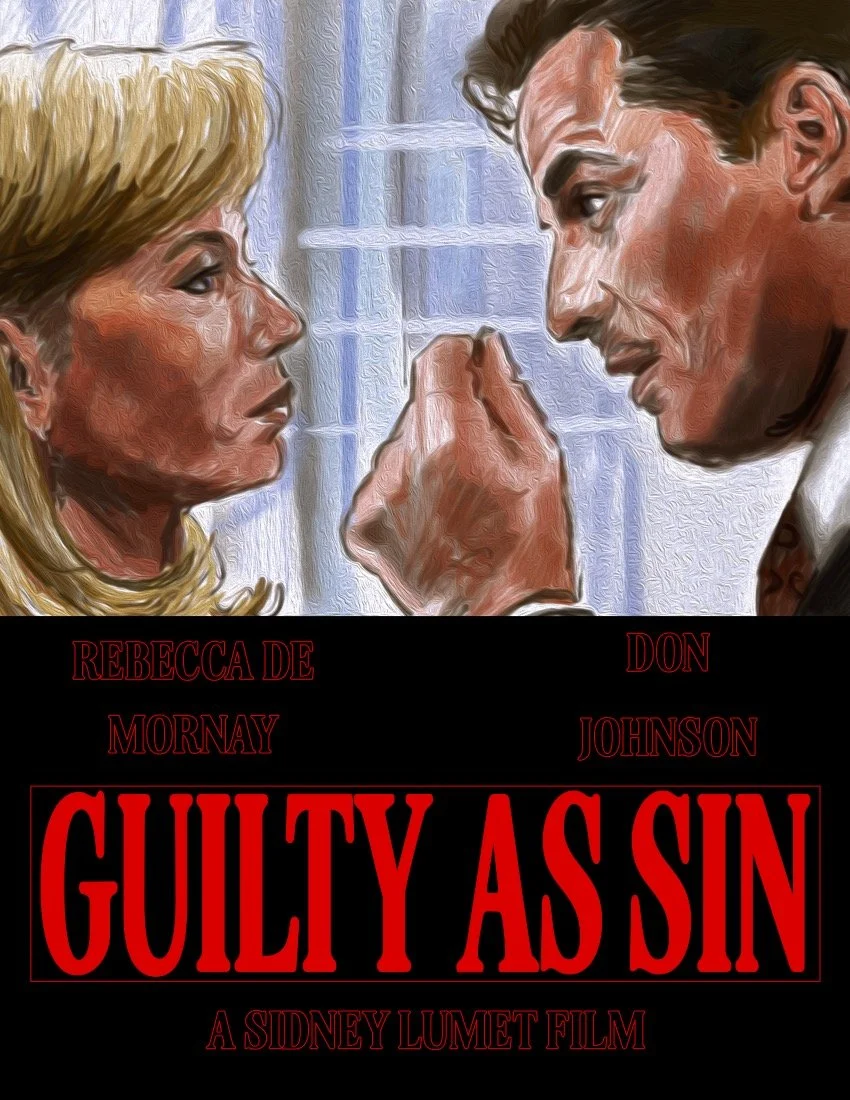 Guilty As Sin (1993)