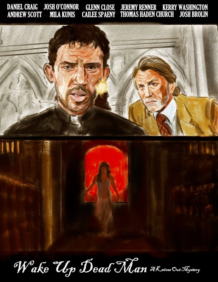 Wake Up Dead Man: A Knives Out Mystery (2025)