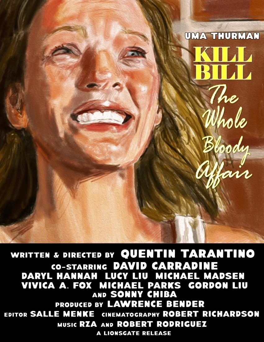 Kill Bill: The Whole Bloody Affair (2006)