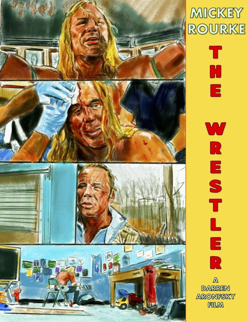 The Wrestler (2008)