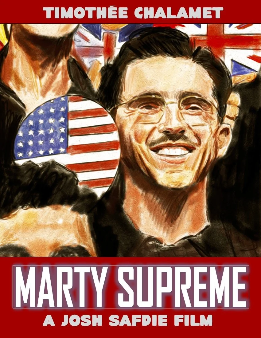 Marty Supreme (2025)