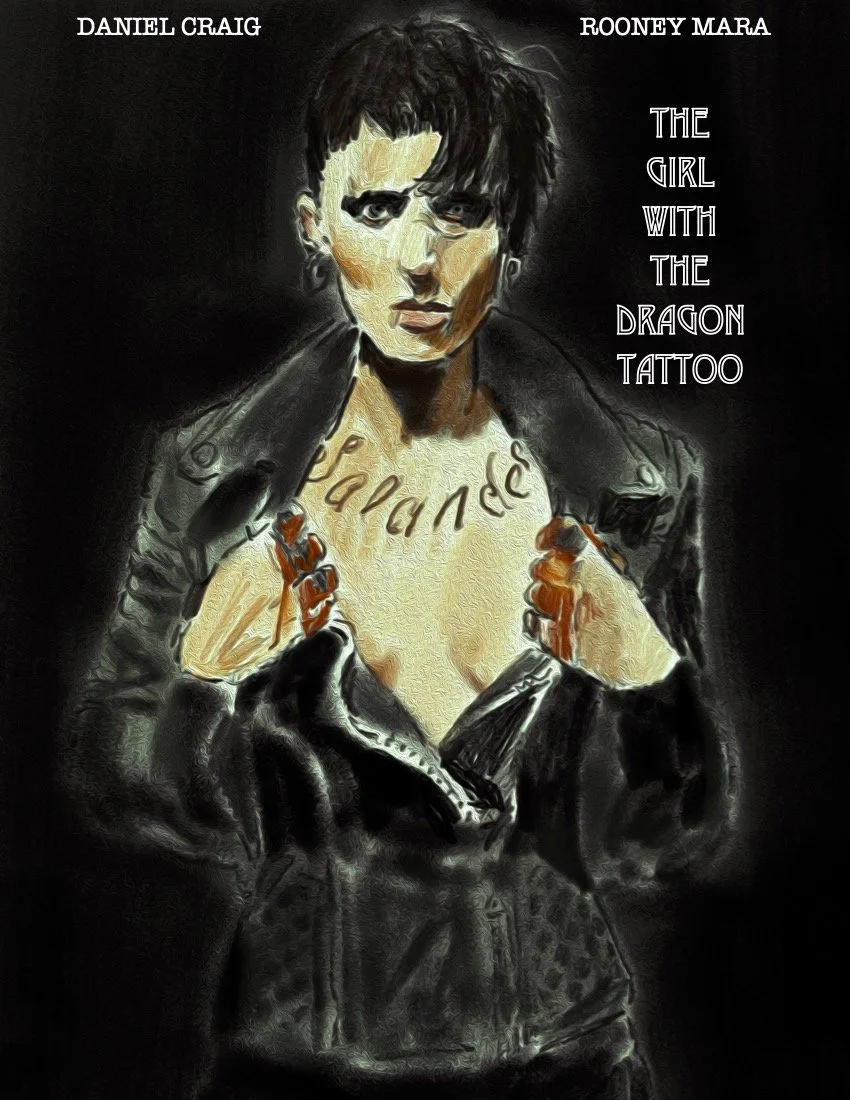 The Girl with the Dragon Tattoo (2011)