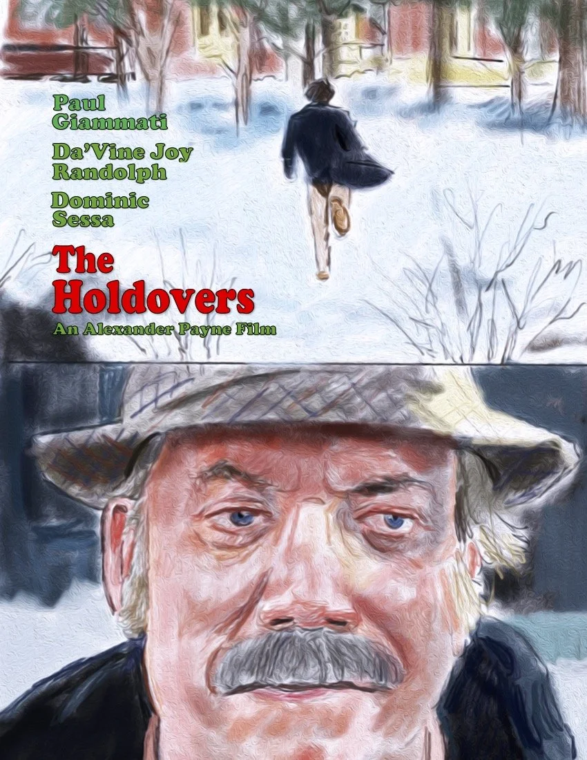 The Holdovers (2023)