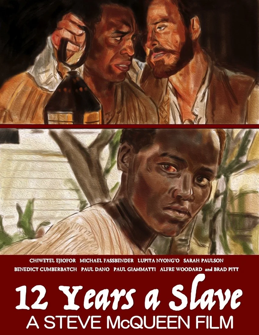12 Years a Slave (2013)