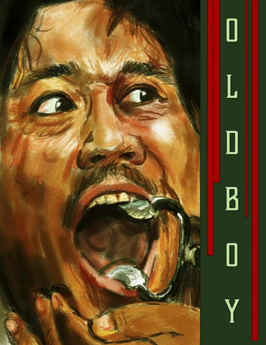 Oldboy (2003)
