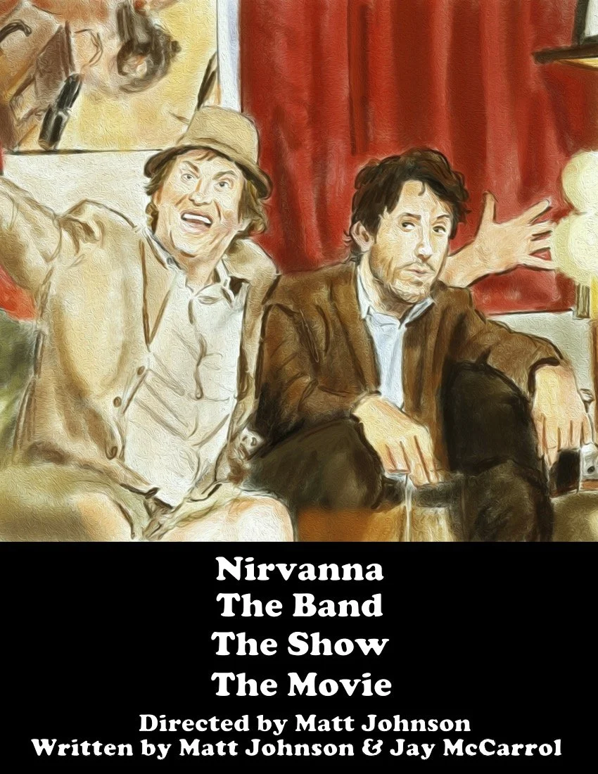 Nirvanna The Band The Show The Movie (2025)