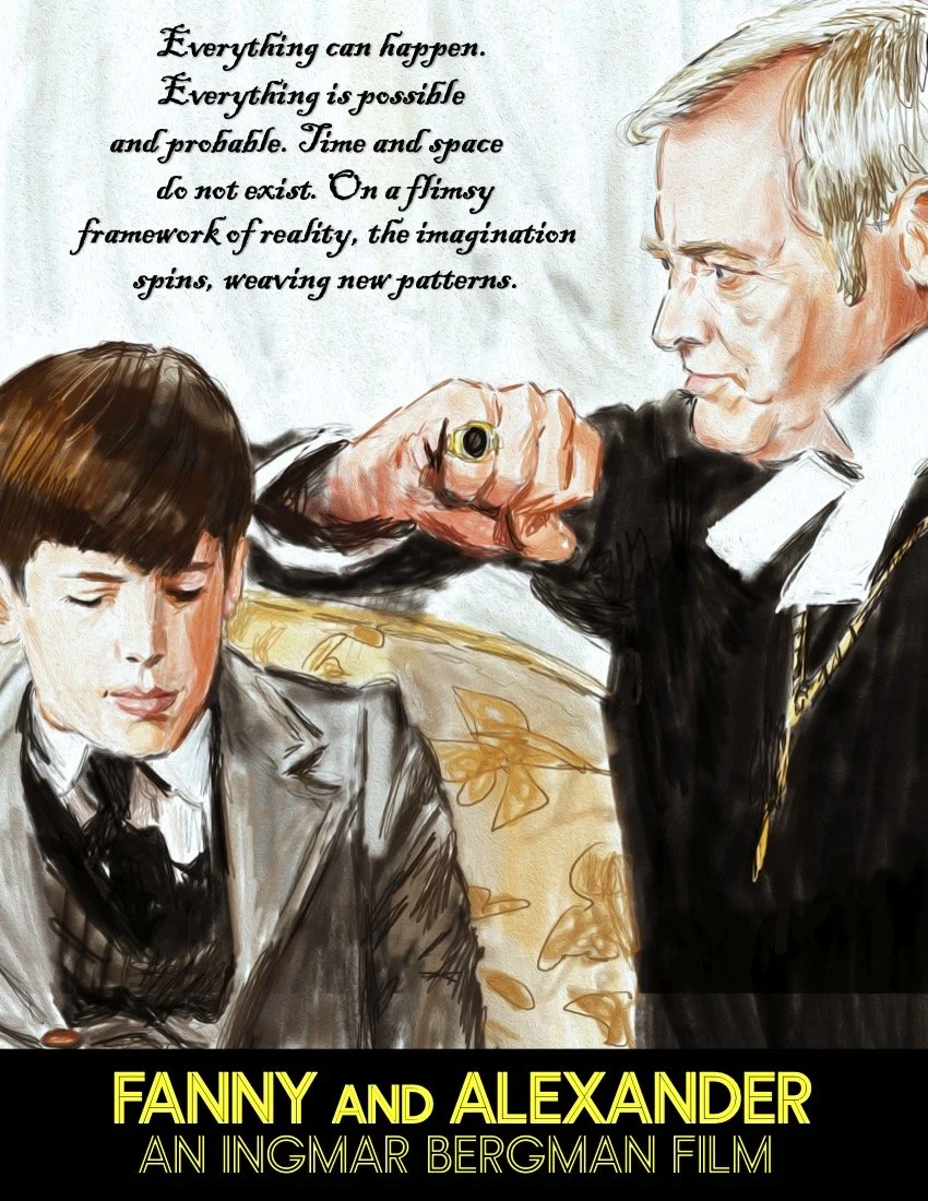 Fanny and Alexander (1982)