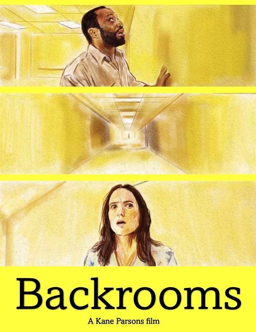 Backrooms (2026)