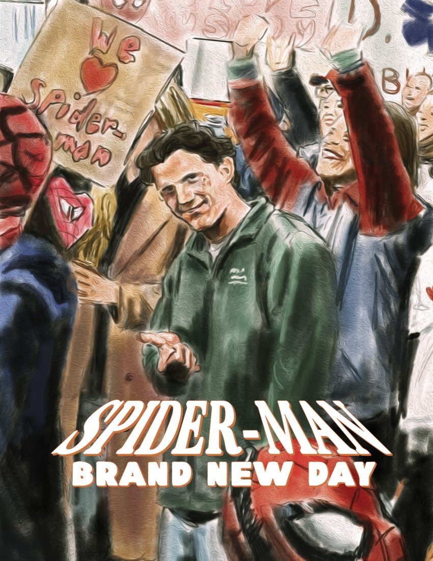 Spider-Man: Brand New Day (2026)