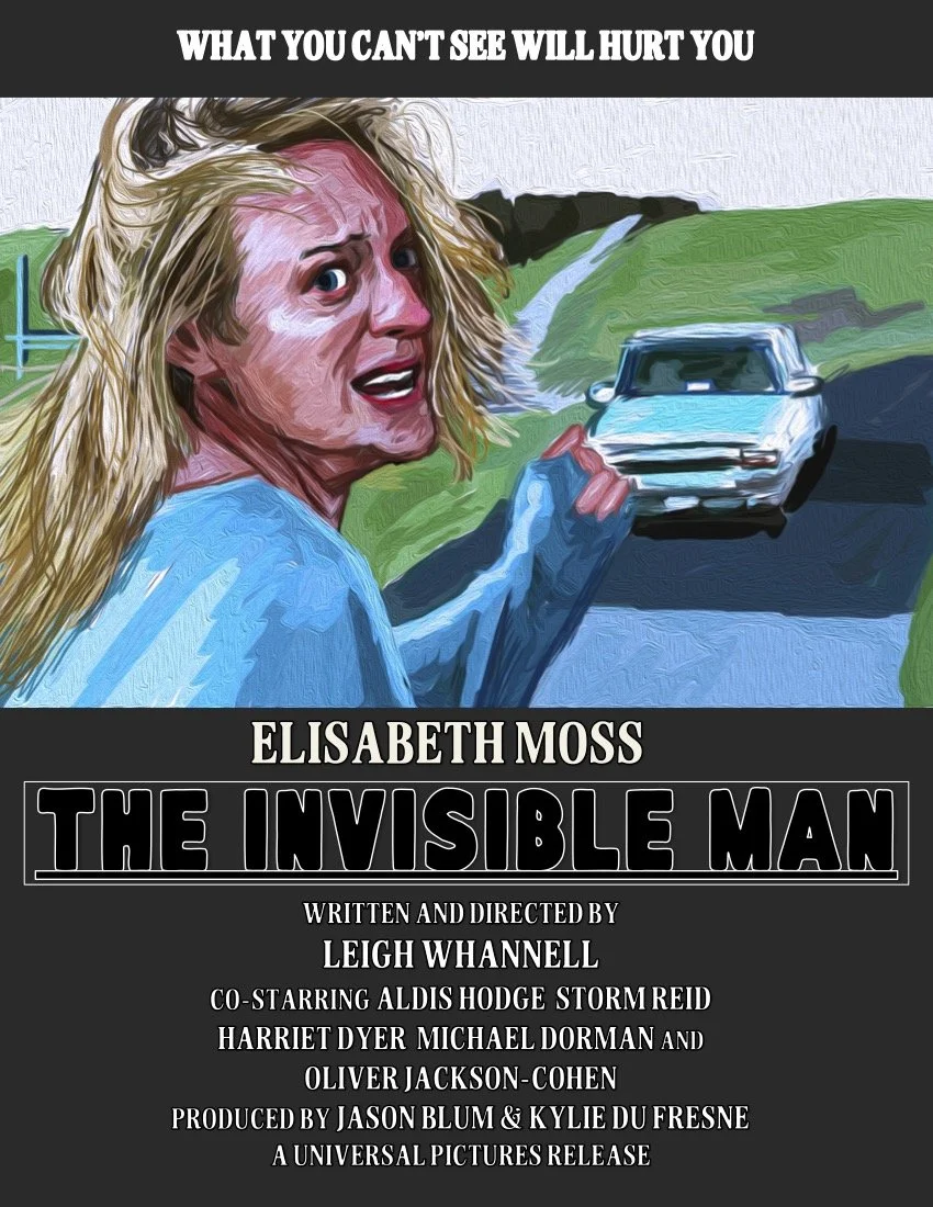 The Invisible Man (2020)