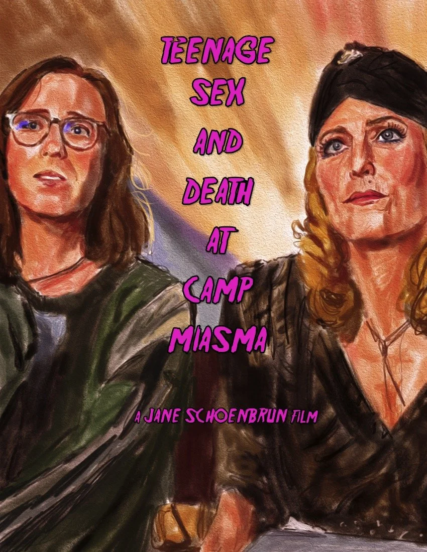 Teenage Sex and Death at Camp Miasma (2026)