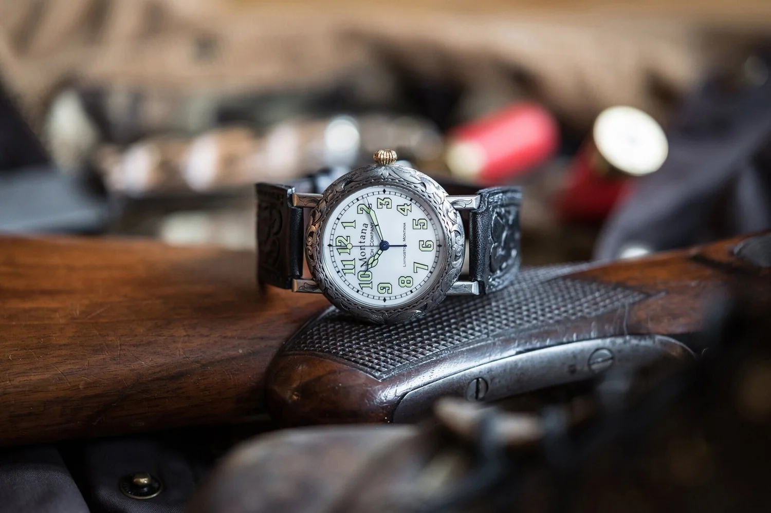 Unique Watches Montana Watch Company