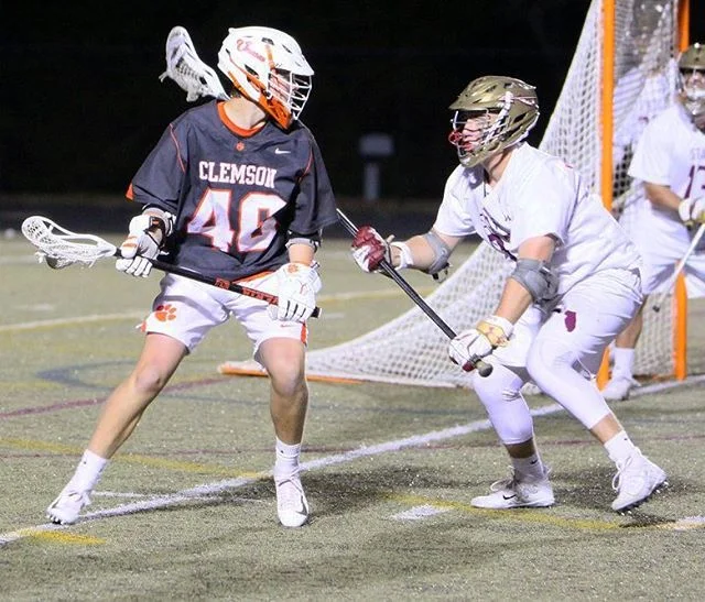 Clemson Lacrosse