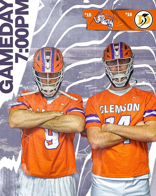 Clemson Lacrosse