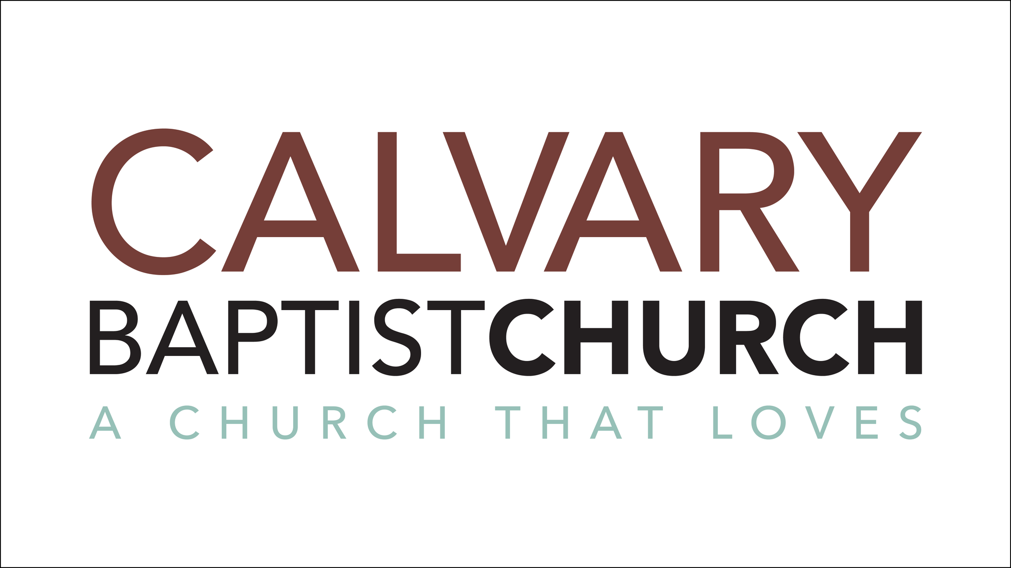 Calvary Baptist Church