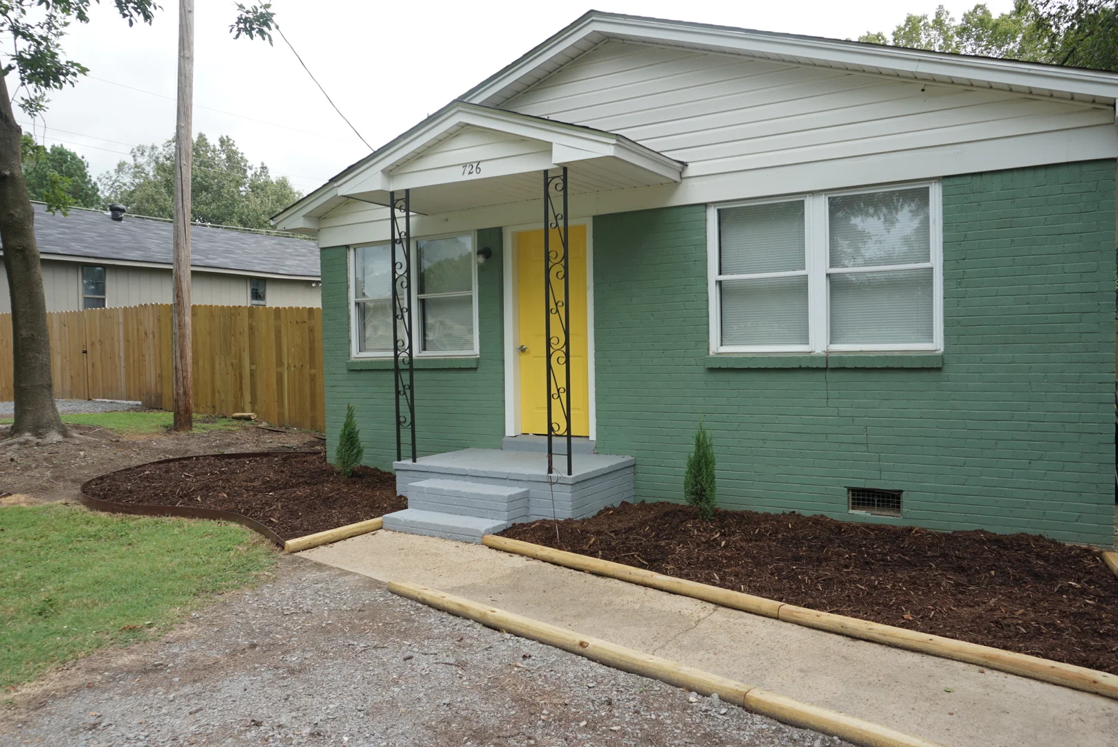 Bungalow Outside Front.JPG