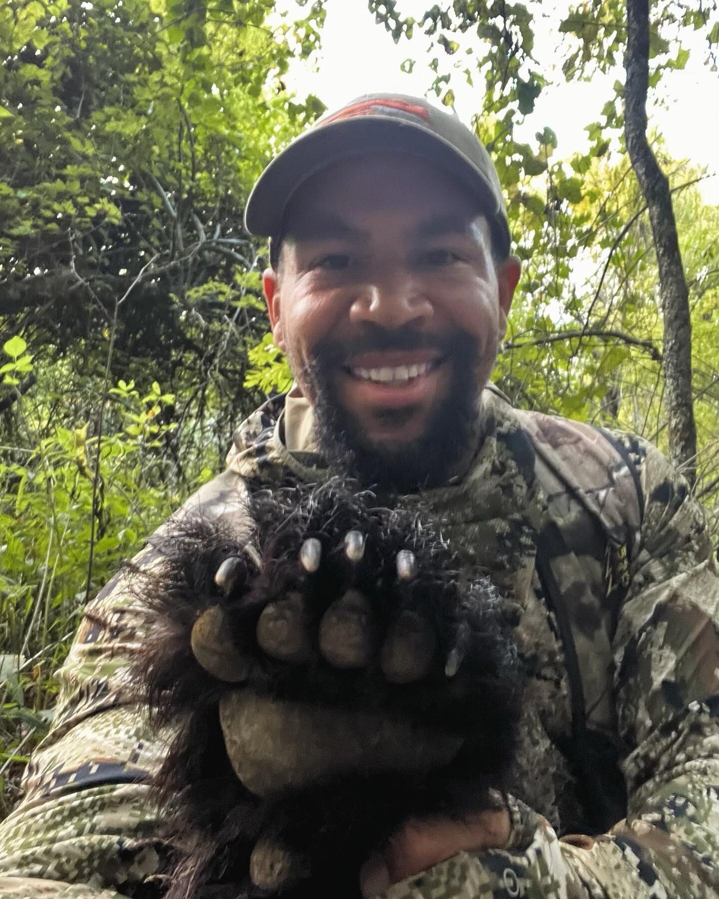 Until last year I had never even seen a black bear outside of a zoo. This year I laid eyes on 6 in the Ouchita Mountains here in Arkansas.

This success was the result of several seasons of figuring out where bears weren&rsquo;t and why. Learning to 