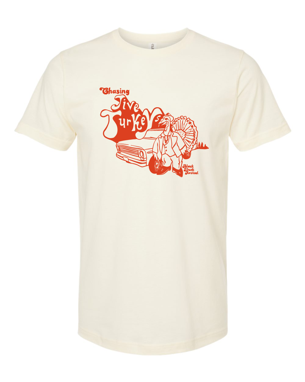Pre-Order Turkey Bebop Tee