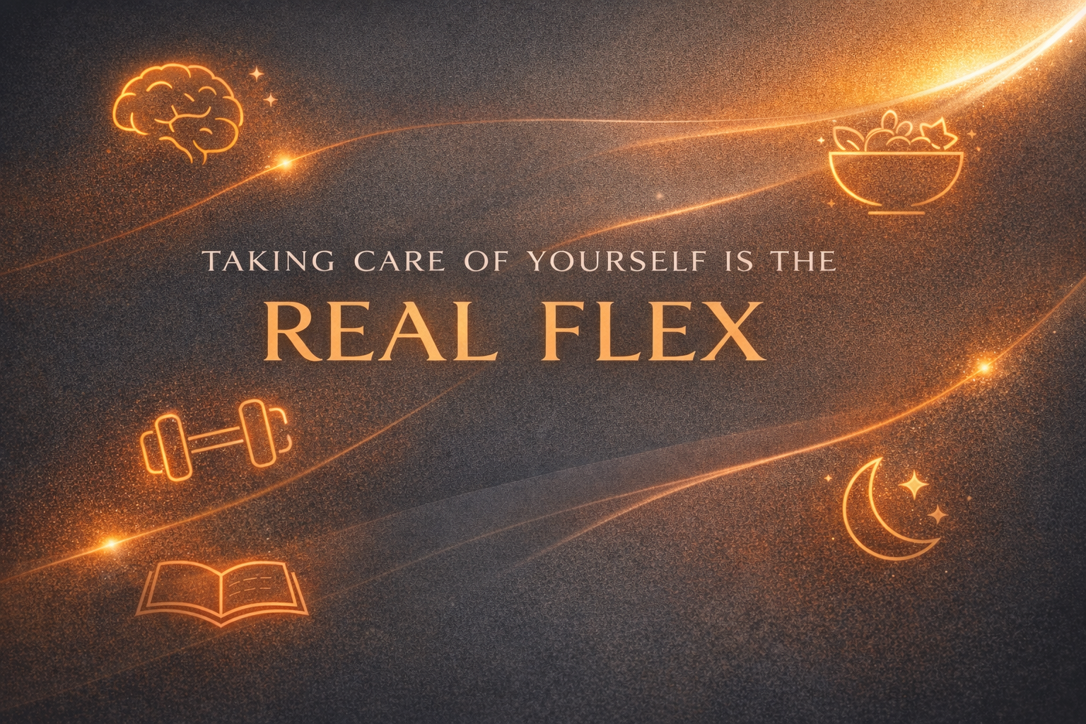 Since When Did Working Hard Become a Flex?