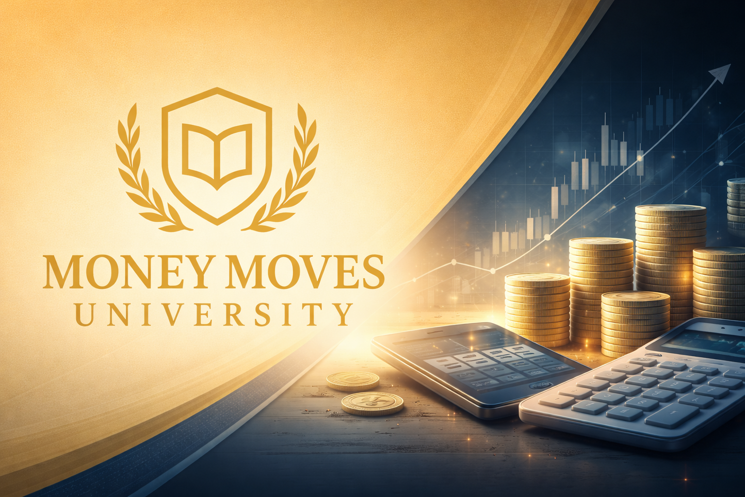 Money Moves University: Why I Built It and Why It Matters Now