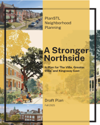 PLAN STL Northside Plan