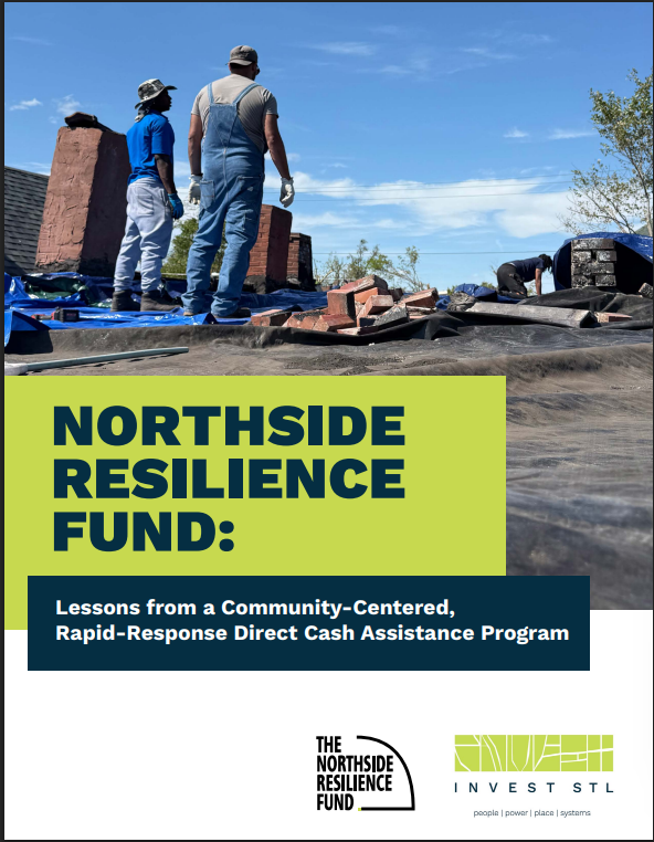 Invest STL: Northside Resilience Fund Powerbook