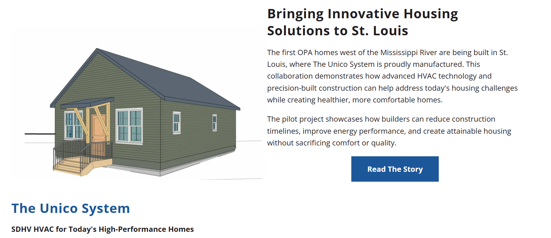 OPA St. Louis Modular Home Open Houses