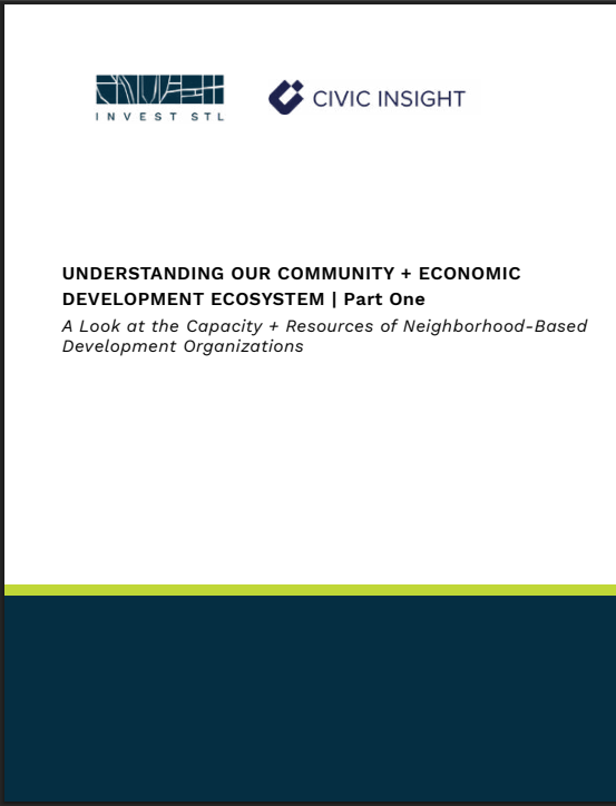 Understanding Our Community + Economic Development Ecosystem: Part 1 Summary