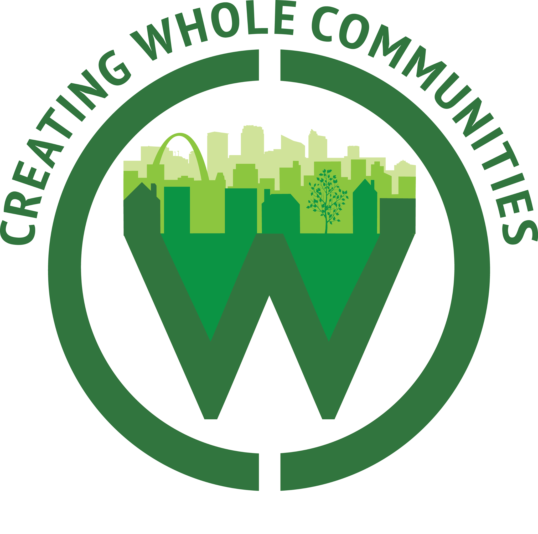 Creating Whole Communities