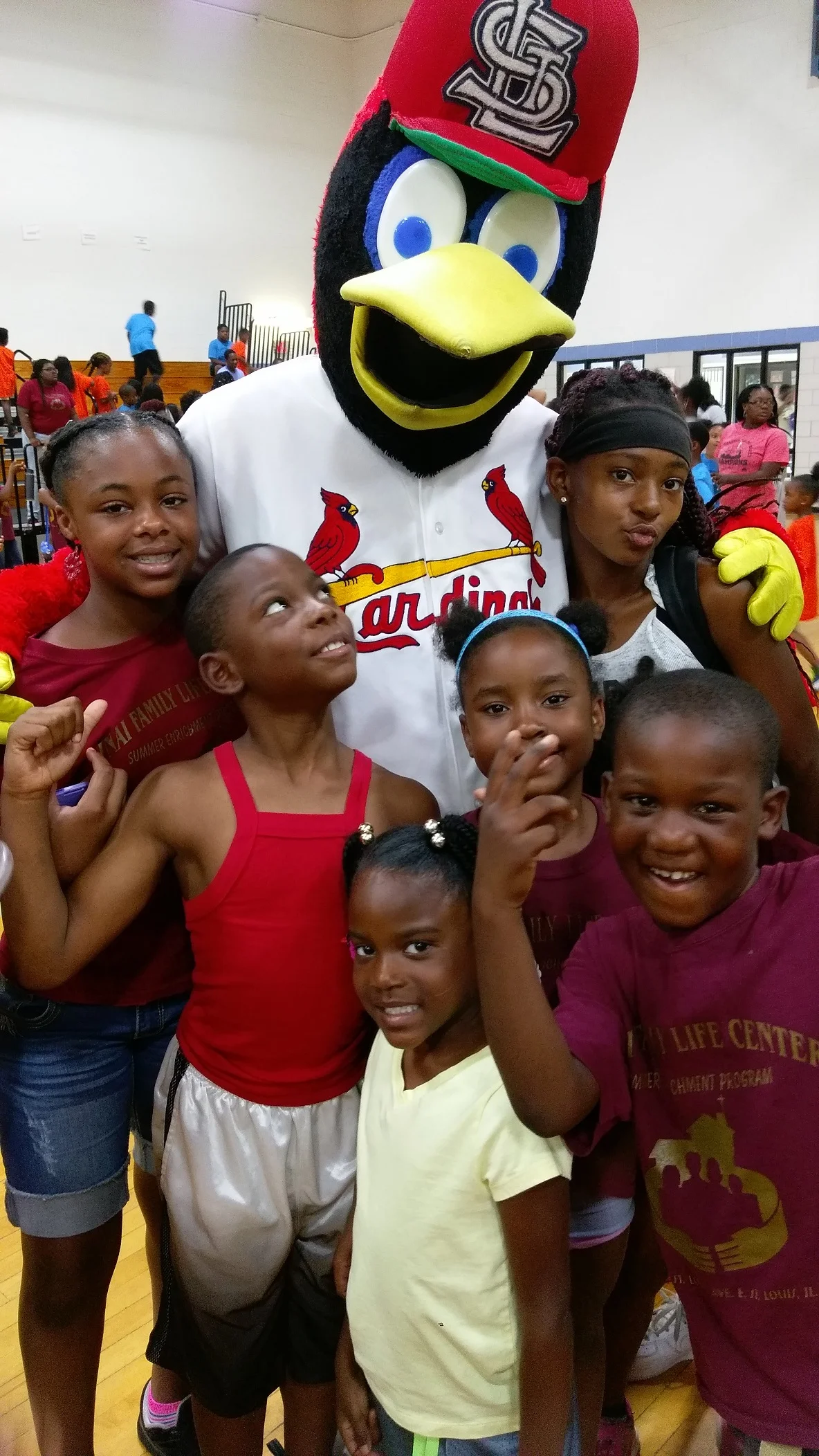 Sinai Family Life Center Summer Day Camp for youth