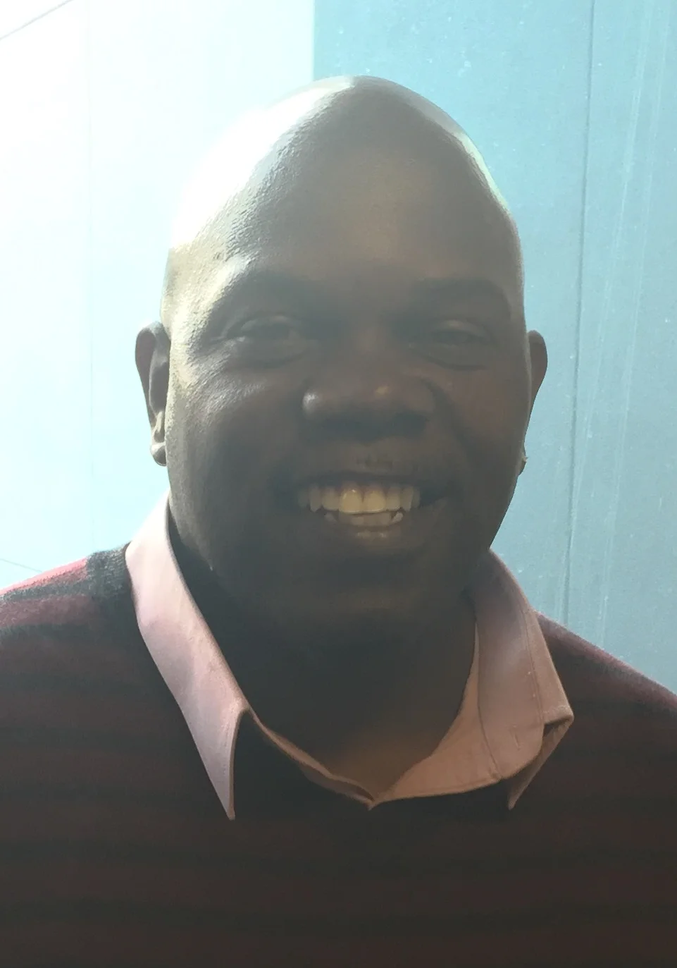 Antwan Pope of Wellston Loop CDC