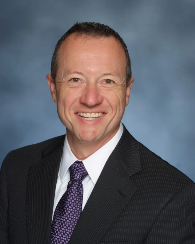 Dr. Kevin Carl, Superintendent of Schools, Hancock Place School District