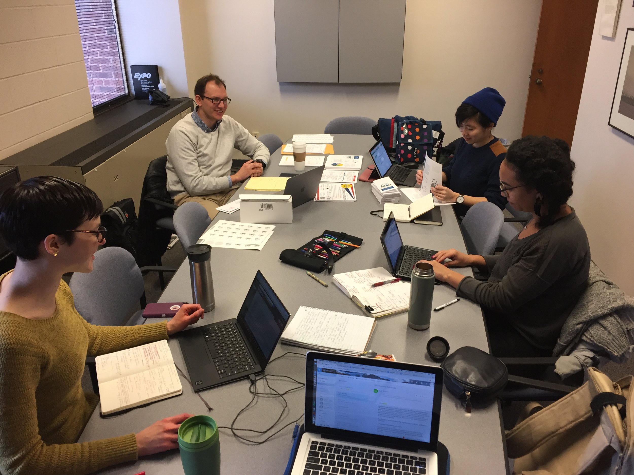 Annual Reports — Community Builders Network