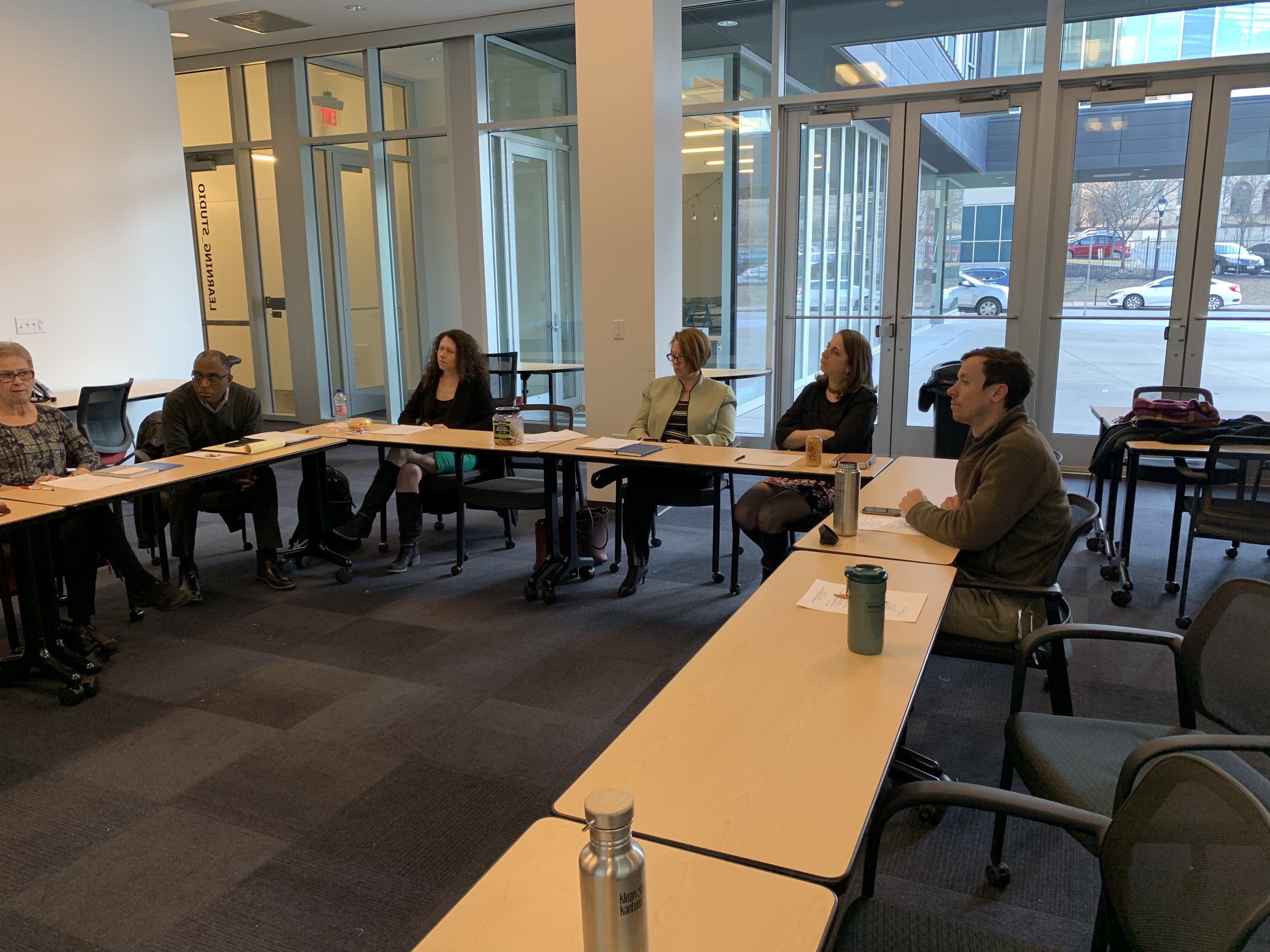 SPEAC Committee Meeting 