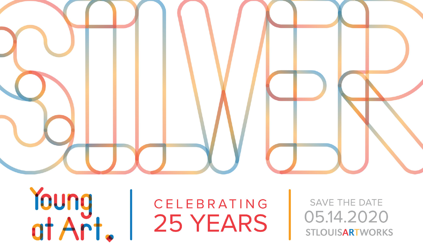 St. Louis ArtWorks Young At Art 2020: Celebrating 25 Years