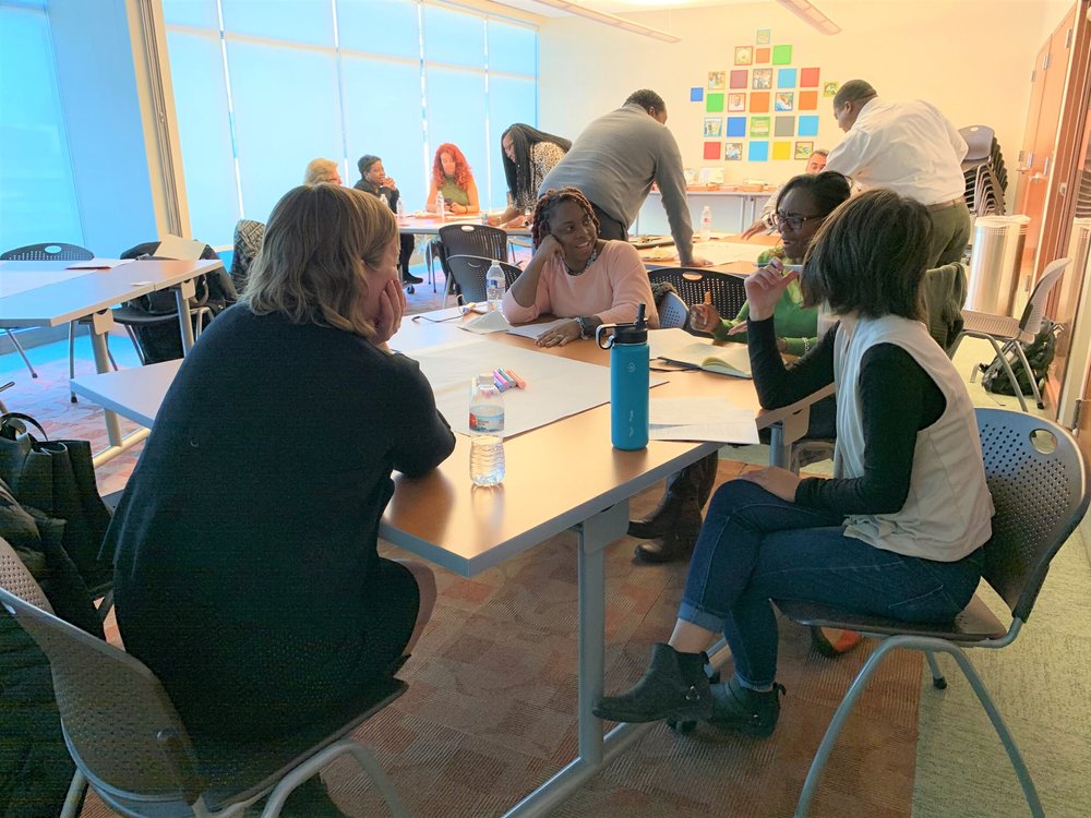 Board & Staff — Community Builders Network