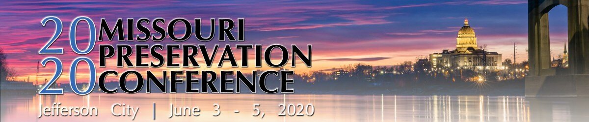 2020 Missouri Preservation Conference