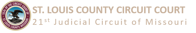 St. Louis County Circuit Court Town Hall