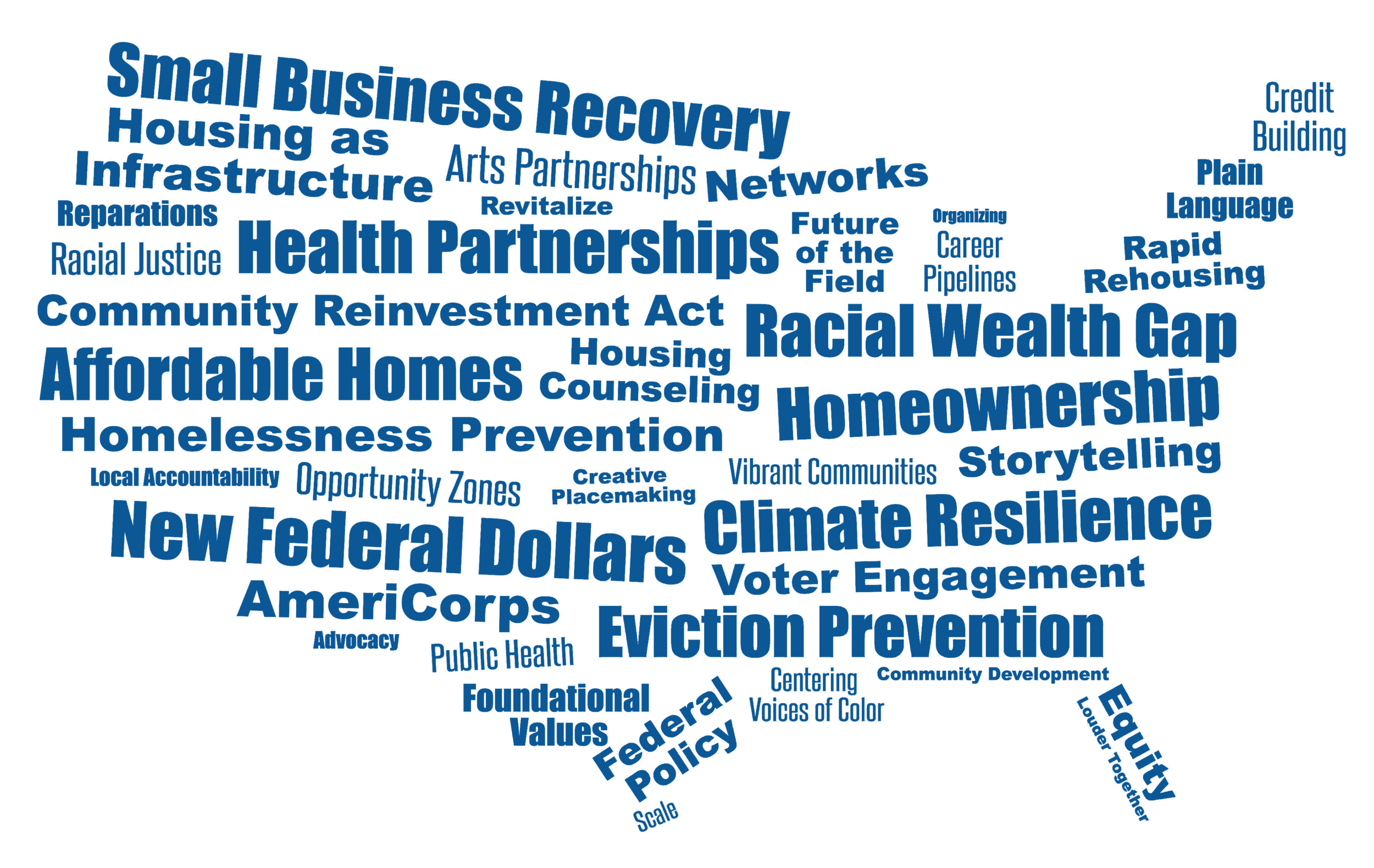 Resilient Communities Forum: Advancing an Equitable Recovery